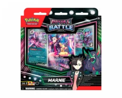 Pokémon Trading Card Game|Rival Battle Deck Marnie