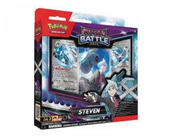 Pokémon Trading Card Game|Rival Battle Deck Steven