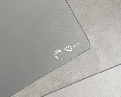 La Onda Mousepad|Rizz - Gaming Mousepad - L - SOFT - Grey