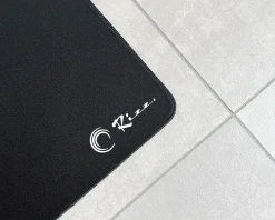 La Onda Mousepad|Rizz - Gaming Mousepad - SQ - SOFT - Black