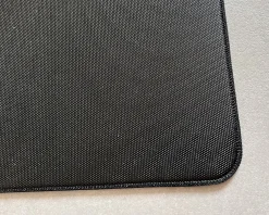 La Onda Mousepad|Rizz - Gaming Mousepad - SQ - SOFT - Black