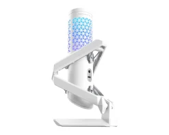 Asus Streaming & Recording|Headsets & Audio|ROG Carnyx USB Gaming Microphone - White