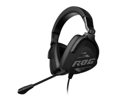 Asus Playstation|Headsets & Audio|ROG Delta S Animate Gaming Headset (PC/PS5/Switch) - Black