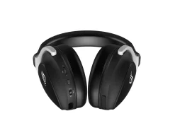 Asus Headphones|Playstation|ROG Delta S Wireless Gaming Headset (PC/PS5/Switch) - Black/White