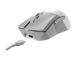 Asus Mice & Accessories|ROG Gladius III Wireless AimPoint Gaming Mouse - White