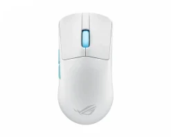 Asus Mice & Accessories|ROG Harpe Ace Aim Lab Edition - Wireless Gaming Mouse - White