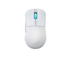 Asus Mice & Accessories|ROG Harpe Ace Mini - Wireless Gaming Mouse - White