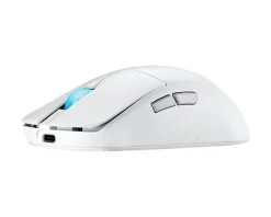 Asus Mice & Accessories|ROG Harpe Ace Mini - Wireless Gaming Mouse - White