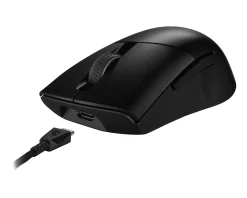 Asus Mice & Accessories|ROG Keris AimPoint Wireless Gaming Mouse - Black