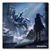 InfinityMice Mousepad|Ruin Mousepad - Speed - Soft - XL Square - Limited Edition