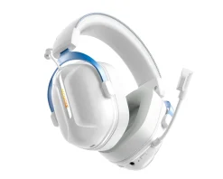 MCHOSE Playstation|Headsets & Audio|S9 Pro Wireless Headset - White/Blue