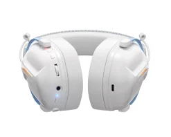 MCHOSE Playstation|Headsets & Audio|S9 Pro Wireless Headset - White/Blue