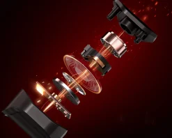 MCHOSE Playstation|Headsets & Audio|S9 Pro Wireless Headset - White/Blue