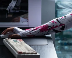 Wraith Mice & Accessories|Sakura Arm Sleeve - Glove - 25 cm