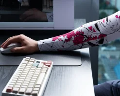 Wraith Mice & Accessories|Sakura Arm Sleeve - Wrist Level - 25 cm