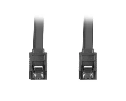 Lanberg Computer Components|SATA 3 6GB/S 70cm Black
