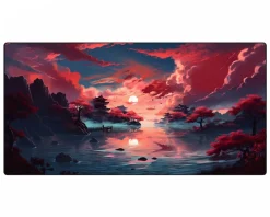 Lethal Gaming Gear Mousepad|Saturn Gaming Mousepad - NachoCustomz Calm - 2XL - Limited Edition