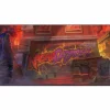 Lethal Gaming Gear Mousepad|Saturn Gaming Mousepad - NachoCustomz Graffiti - XXL - Limited Edition