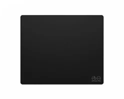 Lethal Gaming Gear Mousepad|Saturn PRO Gaming Mousepad - XL - Soft - Black