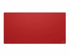 Lethal Gaming Gear Mousepad|Saturn PRO Gaming Mousepad - 2XL - Soft - Red