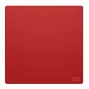 Lethal Gaming Gear Mousepad|Saturn PRO Gaming Mousepad - XL Square - Soft - Red