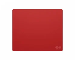 Lethal Gaming Gear Mousepad|Saturn PRO Gaming Mousepad - XL - Soft - Red
