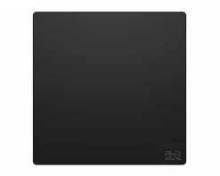 Lethal Gaming Gear Mousepad|Saturn PRO Gaming Mousepad - XL Square - XSOFT - Black