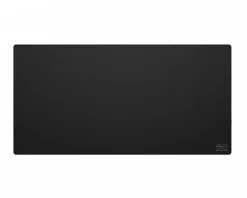 Lethal Gaming Gear Mousepad|Saturn PRO Gaming Mousepad - 2XL - Soft - Black