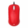 ZOWIE by BenQ Mice & Accessories|S1-B V2 Red Special Edition - Gaming Mouse (Limited Edition)