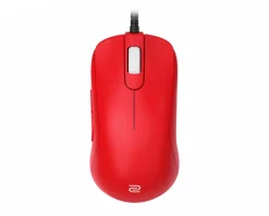 ZOWIE by BenQ Mice & Accessories|S1-B V2 Red Special Edition - Gaming Mouse (Limited Edition)