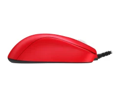 ZOWIE by BenQ Mice & Accessories|S1-B V2 Red Special Edition - Gaming Mouse (Limited Edition)