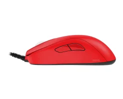 ZOWIE by BenQ Mice & Accessories|S1-B V2 Red Special Edition - Gaming Mouse (Limited Edition)