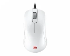 ZOWIE by BenQ Mice & Accessories|S1-B V2 White Special Edition - Gaming Mouse (Limited Edition)