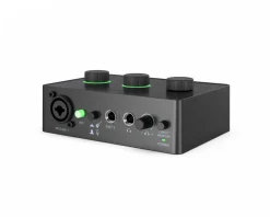 Fifine Streaming & Recording|SC1 Sound Card Mixer XLR