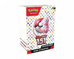 Pokémon Trading Card Game|Scarlet & Violet 3.5 151: Booster Bundle