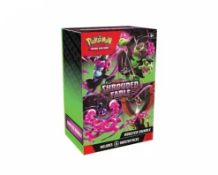 Pokémon Trading Card Game|Scarlet & Violet 6.5 - Shrouded Fable - Booster Bundle