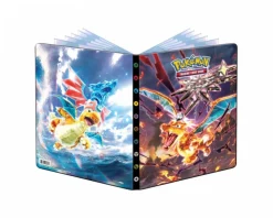 Pokémon Trading Card Game|Scarlet & Violet 3: Binder 9-pocket