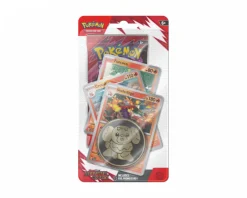 Pokémon Trading Card Game|Scarlet & Violet 10: Destined Rivals Premium Checklane