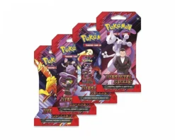 Pokémon Trading Card Game|Scarlet & Violet 10: Destined Rivals Sleeved Booster