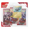 Pokémon Trading Card Game|Scarlet & Violet 10: Destined Rivals Blister 3-Pack