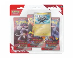 Pokémon Trading Card Game|Scarlet & Violet 10: Destined Rivals Blister 3-Pack
