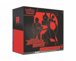 Pokémon Trading Card Game|Scarlet & Violet 10: Destined Rivals Elite Trainer Box