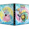 Pokémon Trading Card Game|Scarlet & Violet 9: Journey Together 9-pocket binder