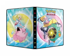 Pokémon Trading Card Game|Scarlet & Violet 9: Journey Together 9-pocket binder