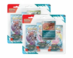 Pokémon Trading Card Game|Scarlet & Violet 9: Journey Together Booster (3-pack)