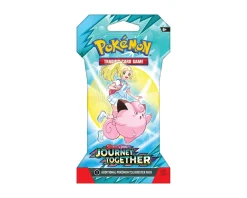 Pokémon Trading Card Game|Scarlet & Violet 9: Journey Together Sleeved Booster