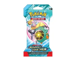 Pokémon Trading Card Game|Scarlet & Violet 9: Journey Together Sleeved Booster