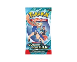Pokémon Trading Card Game|Scarlet & Violet 9: Journey Together Booster