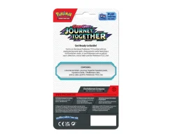 Pokémon Trading Card Game|Scarlet & Violet 9: Journey Together Premium Checklane