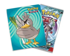 Pokémon Trading Card Game|Scarlet & Violet 9: Journey Together Mini Album + Booster